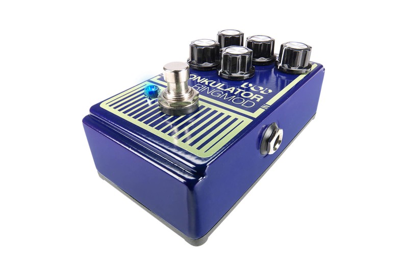 DOD GONKULATOR RING MODULATOR/DISTORTION PEDAL