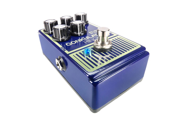 DOD GONKULATOR RING MODULATOR/DISTORTION PEDAL