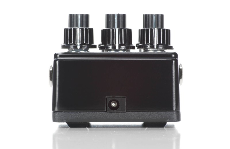 DOD BONSHAKER BONESHAKER DISTORTION PEDAL