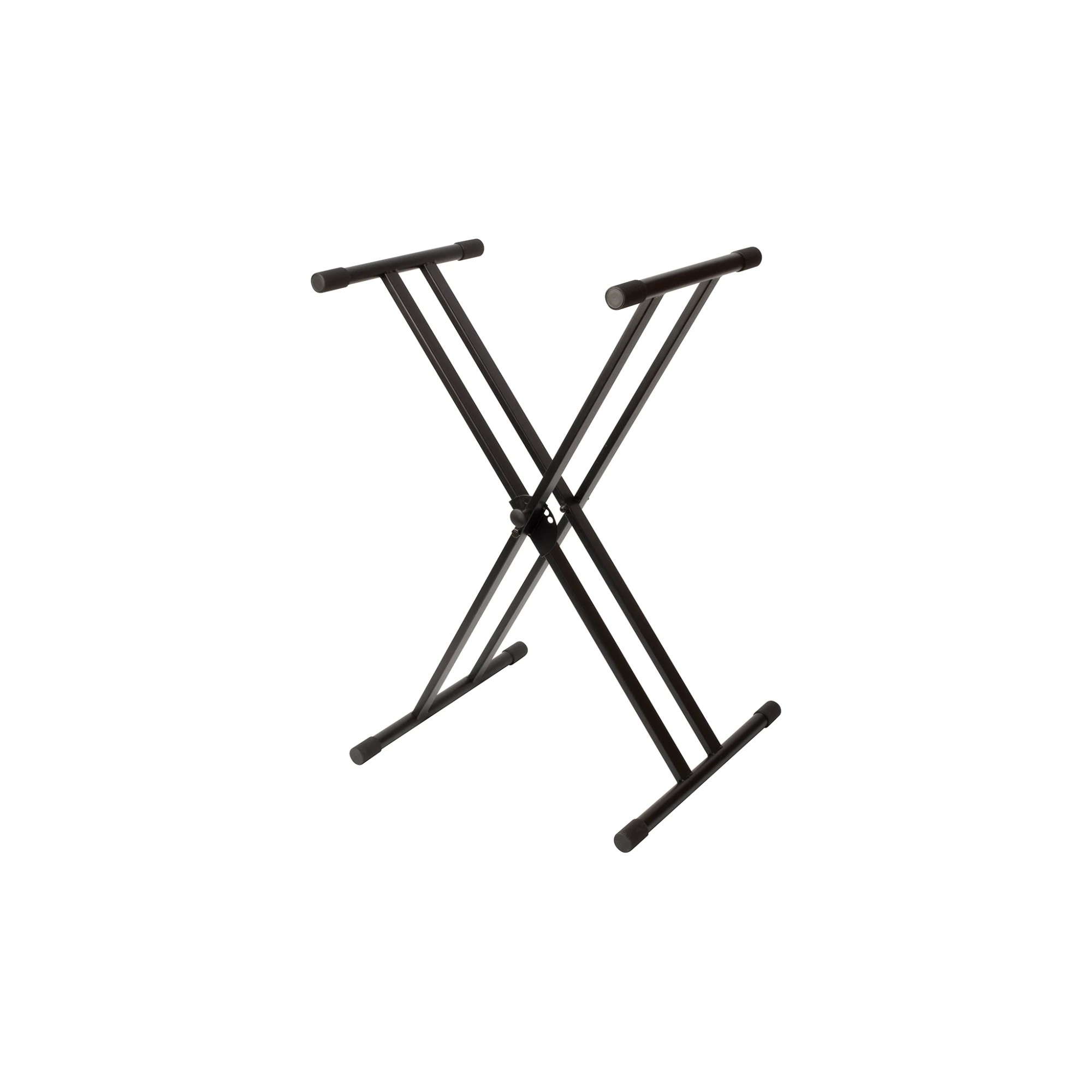ULTIMATE JS-502D DOUBLE-BRACED X-STYLE STAND
