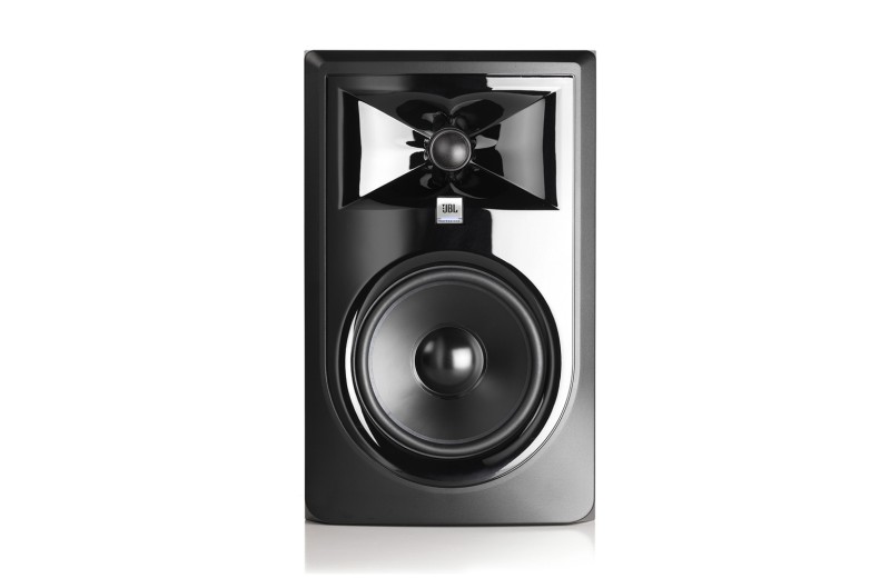 JBL 306P Mkii Ενεργο Ηχειο 2 Δρομων 1Χ56W + 1X56W 6,5