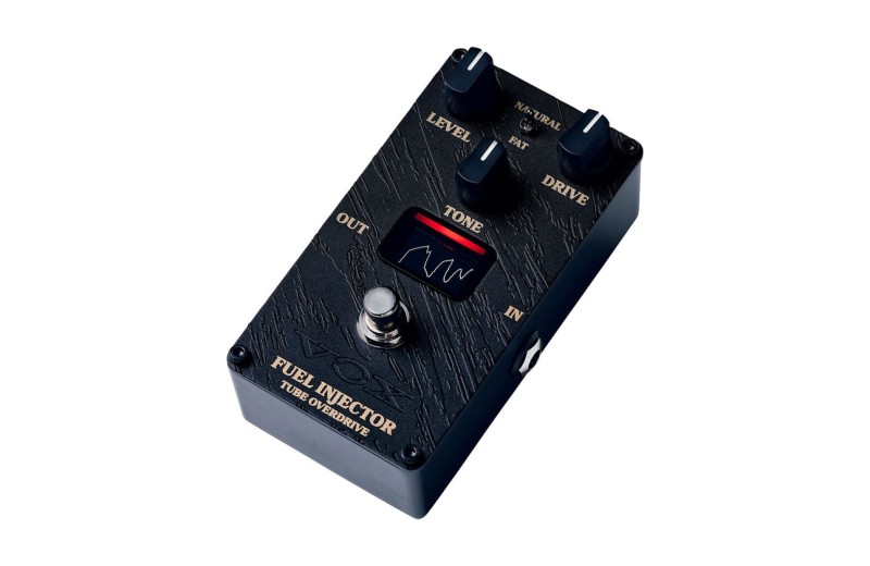 FUEL INJECTOR VE-FI VOX VALVENERGY 2 FUEL INJECTOR TUBE OVERDRIVE