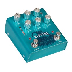 EVENTIDE RIPTIDE STEREO DUAL VOICE DRIVE & UNI-VIBE