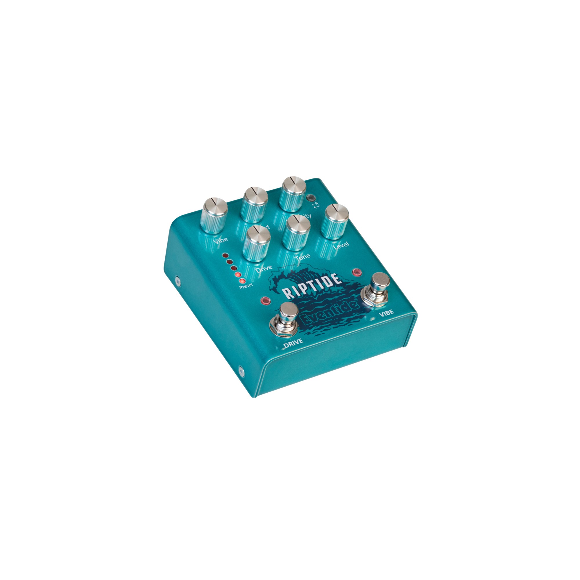EVENTIDE RIPTIDE STEREO DUAL VOICE DRIVE & UNI-VIBE