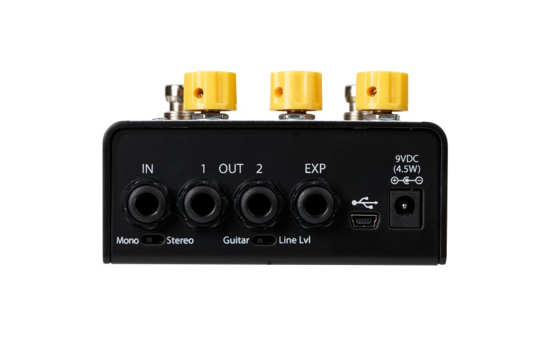 EVENTIDE KNIFE DROP Fuzz Octave/Monophonic Synth Pedal