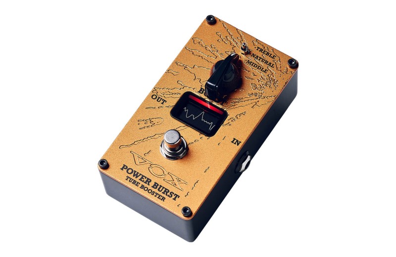 POWER BURST VE-PB VOX VALVENERGY 2 POWER BURST BOOSTER