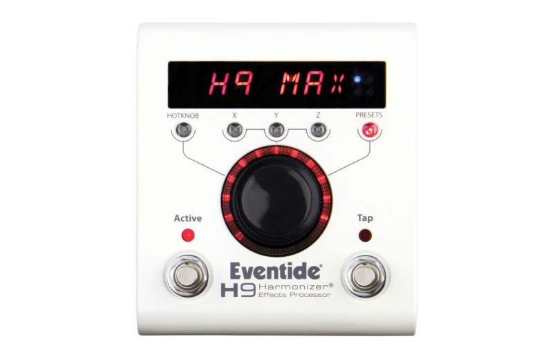EVENTIDE H9 MAX MULTI FX STOMPBOX