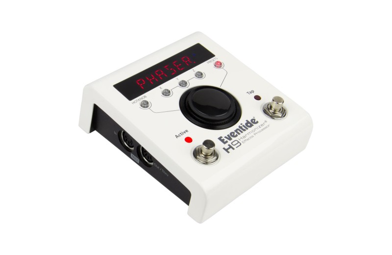 EVENTIDE H9 MAX MULTI FX STOMPBOX