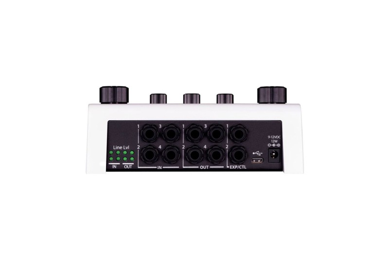 Eventide H90 Premier Multi-Fx Pedal With 62 Studio-Quality Effe