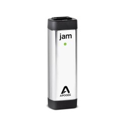 APOGEE JAM 96K-L GUITAR INPUT FOR IPAD, IPHONE, IPOD&MAC 96K
