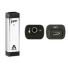 APOGEE JAM 96K-L GUITAR INPUT FOR IPAD, IPHONE, IPOD&MAC 96K