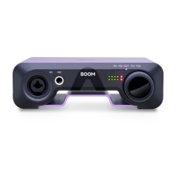 APOGEE BOOM I 2x2 USB AUDIO INTERFACE