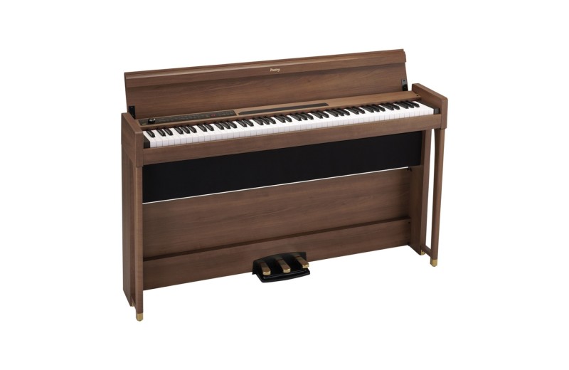 KORG POETRY DIGITAL PIANO 88 KEYS POETIC BROWN
