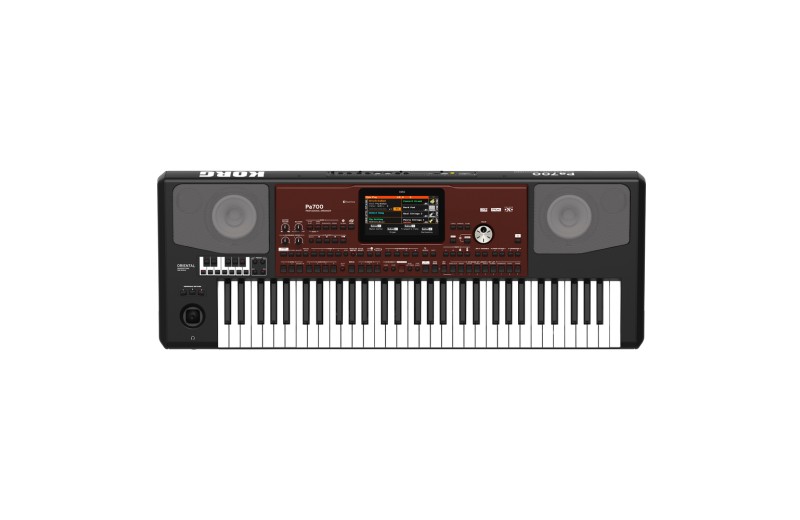 KORG PA700 OR ARRANGER/ΑΡΜΟΝΙΟ 61 KEYS ORIENTAL
