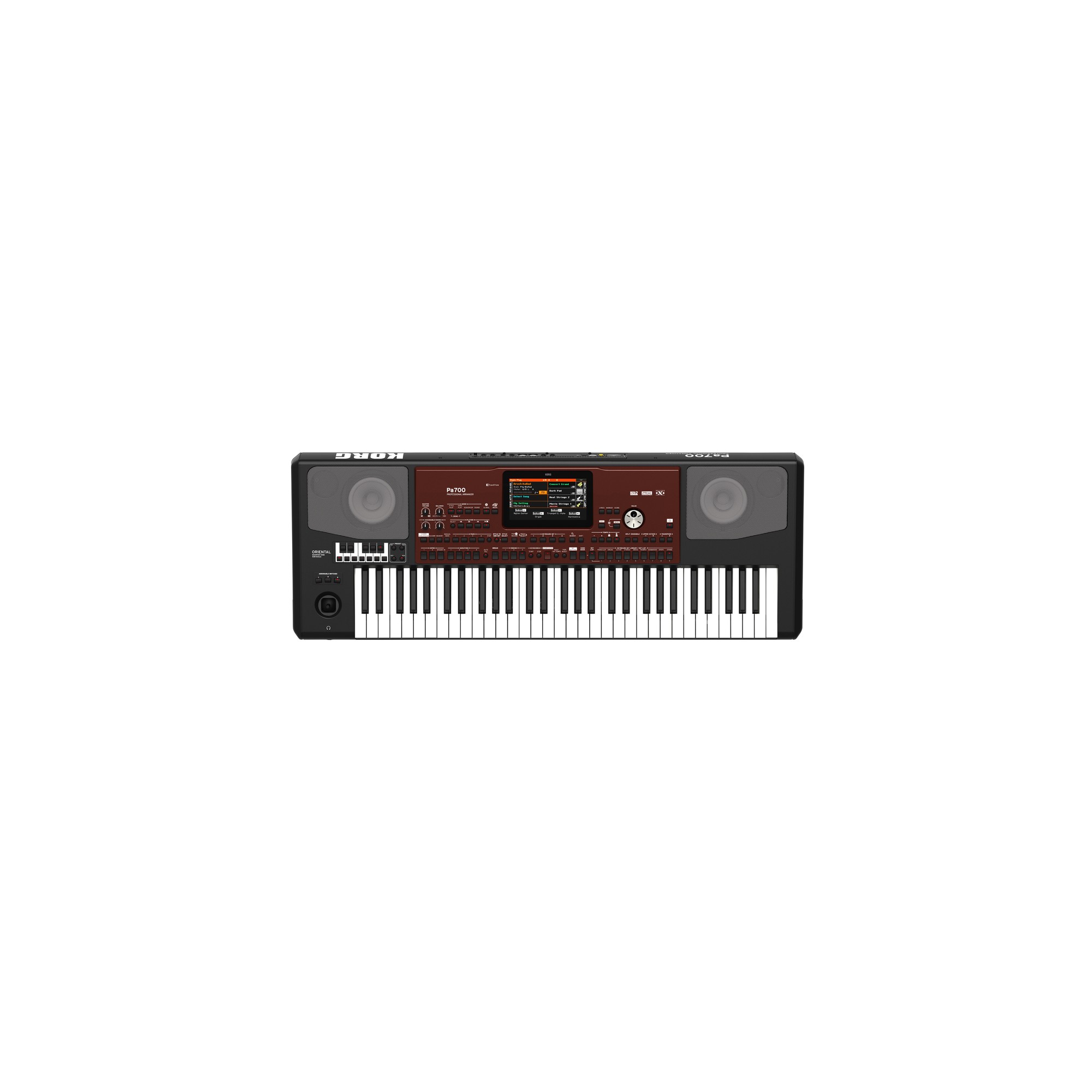 KORG PA700 OR ARRANGER/ΑΡΜΟΝΙΟ 61 KEYS ORIENTAL