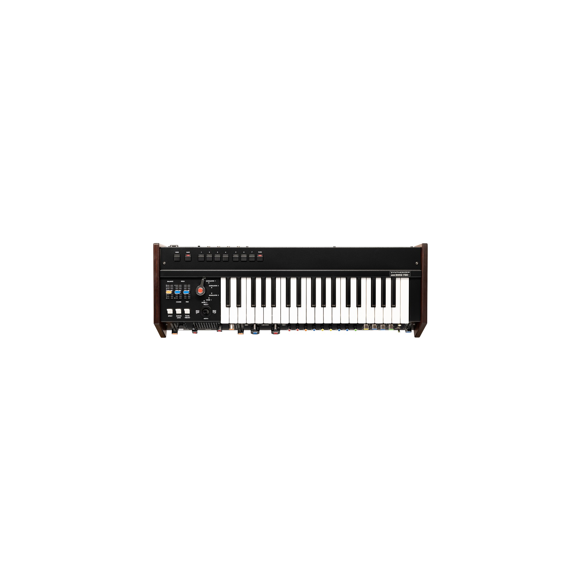 MINI KORG 700Sm ANALOG SYNTHESIZER