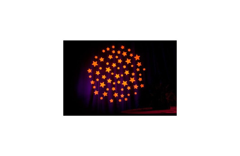 ADJ PinPoint Gobo Color