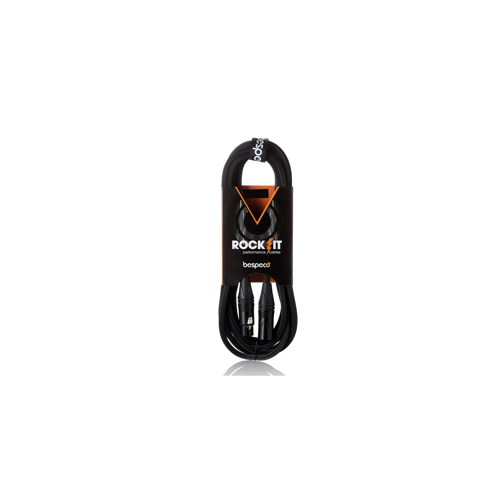 Bespeco Rkmb100 Καλωδιο Mic XLR / XLR 1M Rockit Series