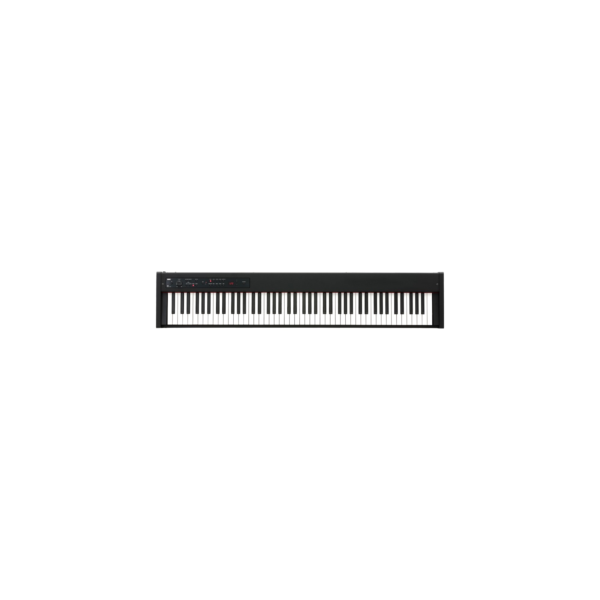 KORG D1 DIGITAL PIANO ΜΕ 88 ΒΑΡΥΚΕΝΤΡΙΣΜΕΝΑ ΠΛΗΚΤΡΑ