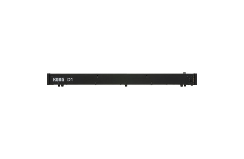 KORG D1 DIGITAL PIANO ΜΕ 88 ΒΑΡΥΚΕΝΤΡΙΣΜΕΝΑ ΠΛΗΚΤΡΑ