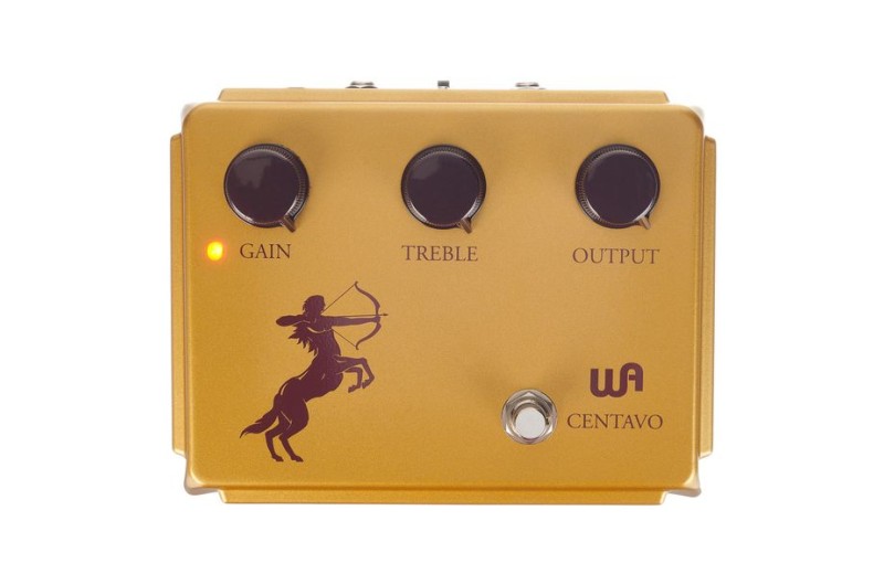 Warm Audio Centavo Overdrive