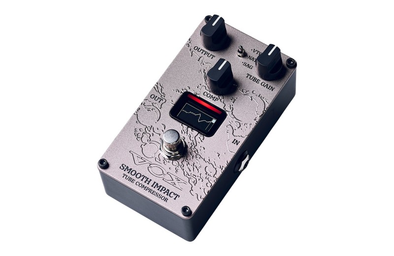 SMOOTH IMPACT VE-SI VOX VALVENERGY 2 SMOOTH IMPACT TUBE COMPRESSOR
