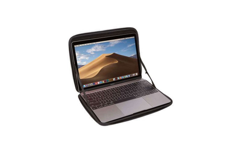 THULE Gauntlet 4 Σκληρή Θήκη Ώμου/Χειρός για MacBook 12" Μπλε