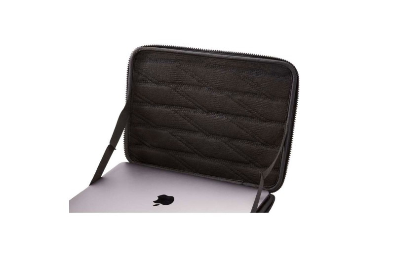 THULE Gauntlet 4 Σκληρή Θήκη Ώμου/Χειρός για MacBook 12" Μαύρη