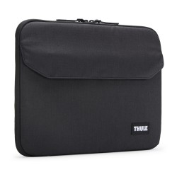 THULE Lithos Μαλακή Θήκη για MacBook 13" Μαύρη