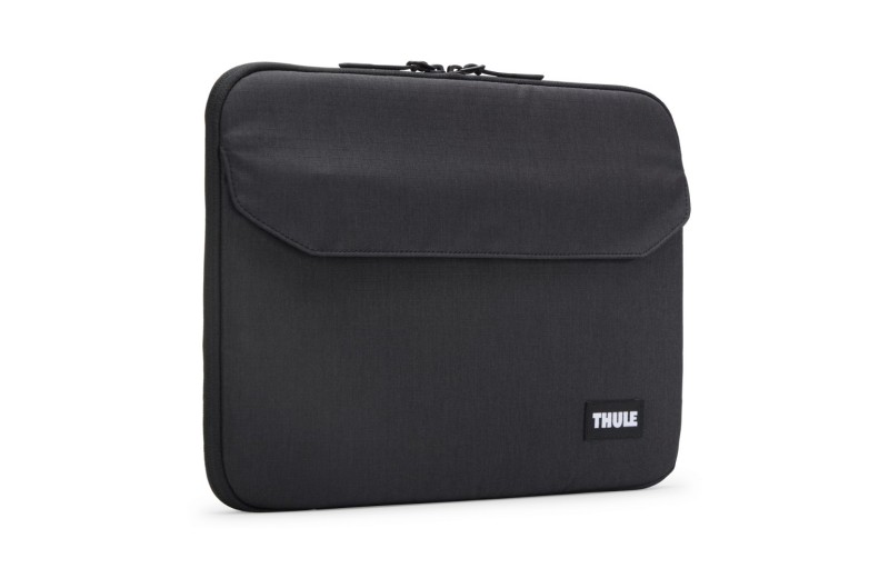 THULE Lithos Μαλακή Θήκη για MacBook 13" Μαύρη