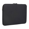 THULE Lithos Μαλακή Θήκη για MacBook 13" Μαύρη