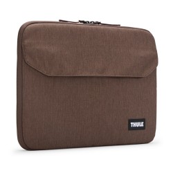 THULE Lithos Μαλακή Θήκη για MacBook 13" Καφέ
