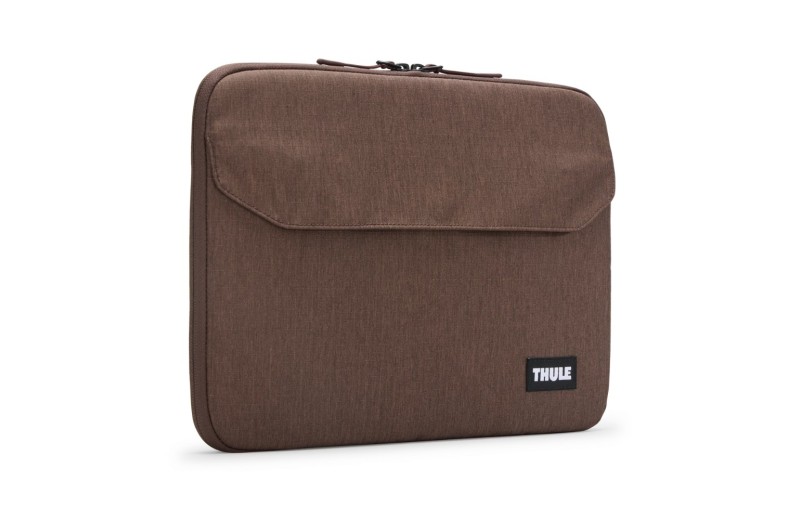 THULE Lithos Μαλακή Θήκη για MacBook 13" Καφέ