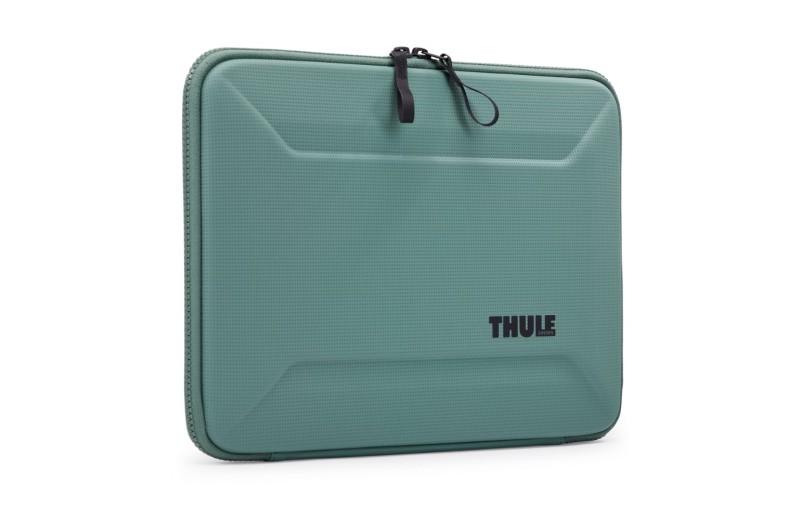 THULE Gauntlet 5 Σκληρή Θήκη Ώμου/Χειρός για MacBook Pro 14 Πράσινη