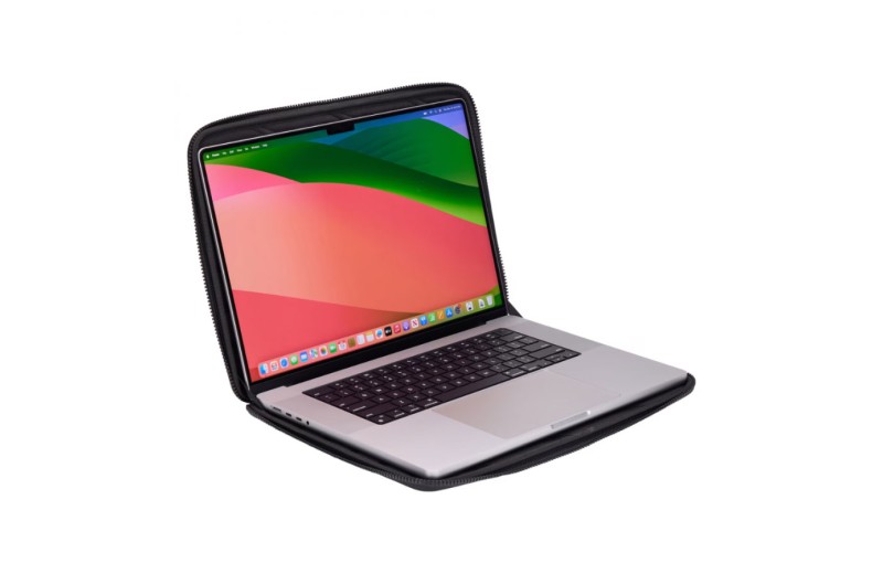 THULE Gauntlet 5 Σκληρή Θήκη Ώμου/Χειρός για MacBook Pro 16 Μαύρη