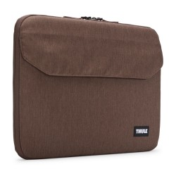 THULE Lithos Μαλακή Θήκη για MacBook 16" Καφέ