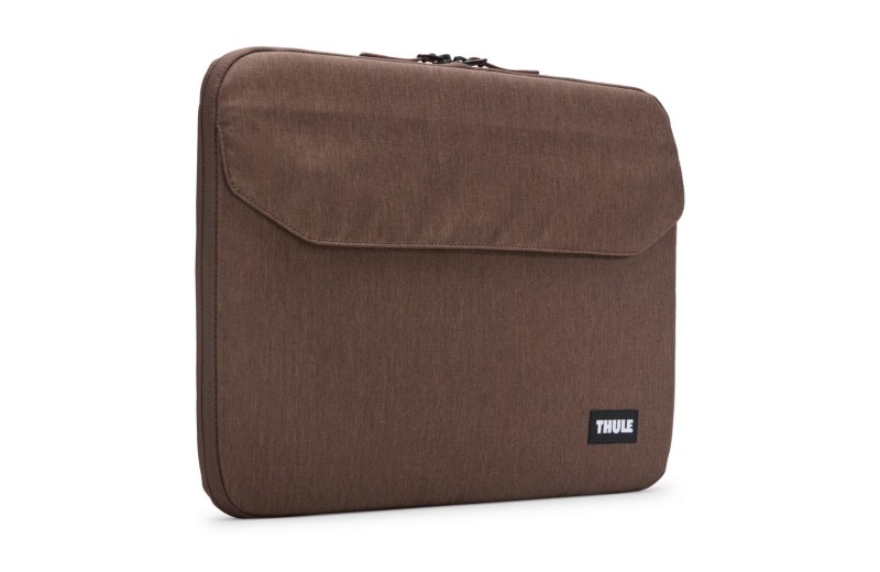 THULE Lithos Μαλακή Θήκη για MacBook 16" Καφέ