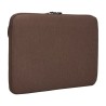 THULE Lithos Μαλακή Θήκη για MacBook 16" Καφέ