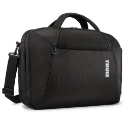 THULE Accent Τσάντα Ώμου/Χειρός για Laptop 15 17L Μαύρη