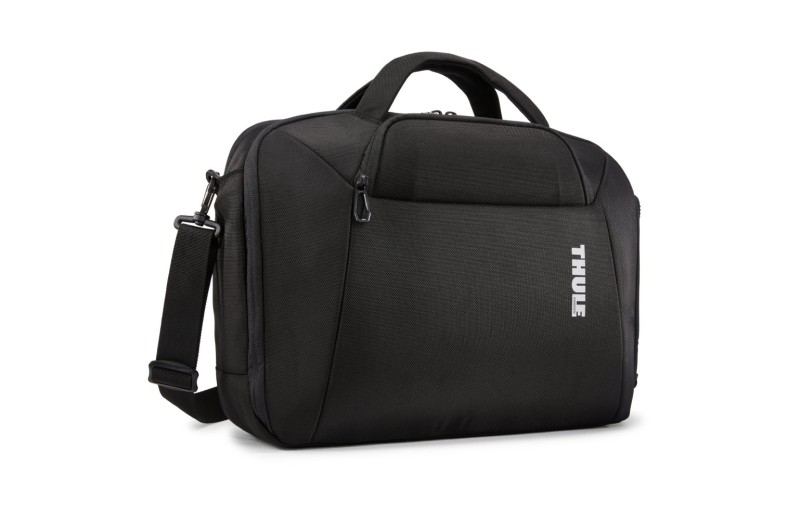 THULE Accent Τσάντα Ώμου/Χειρός για Laptop 15 17L Μαύρη