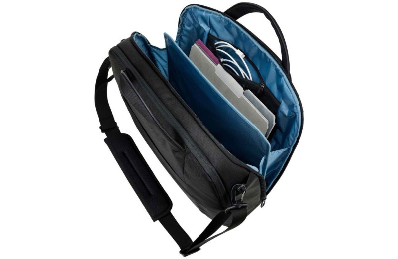THULE Accent Τσάντα Ώμου/Χειρός για Laptop 15 17L Μαύρη