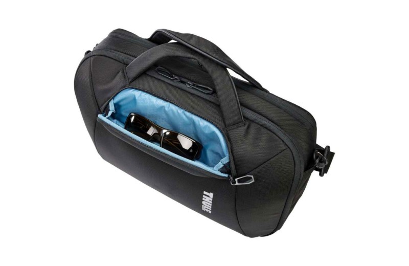 THULE Accent Τσάντα Ώμου/Χειρός για Laptop 15 17L Μαύρη