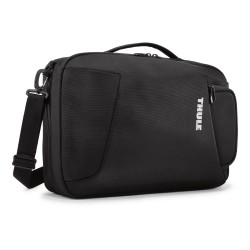 THULE Accent Τσάντα Ώμου/Χειρός για Laptop 16 17L Μαύρη