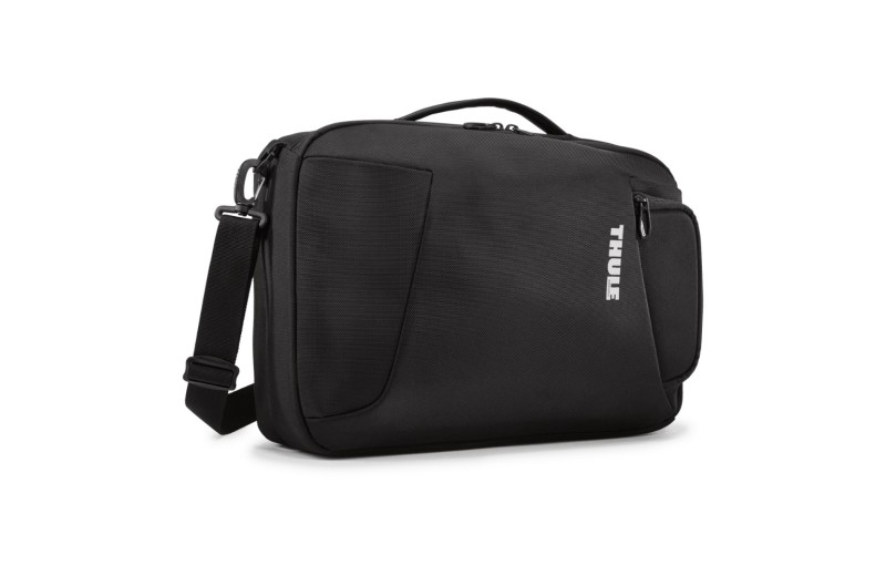 THULE Accent Τσάντα Ώμου/Χειρός για Laptop 16 17L Μαύρη