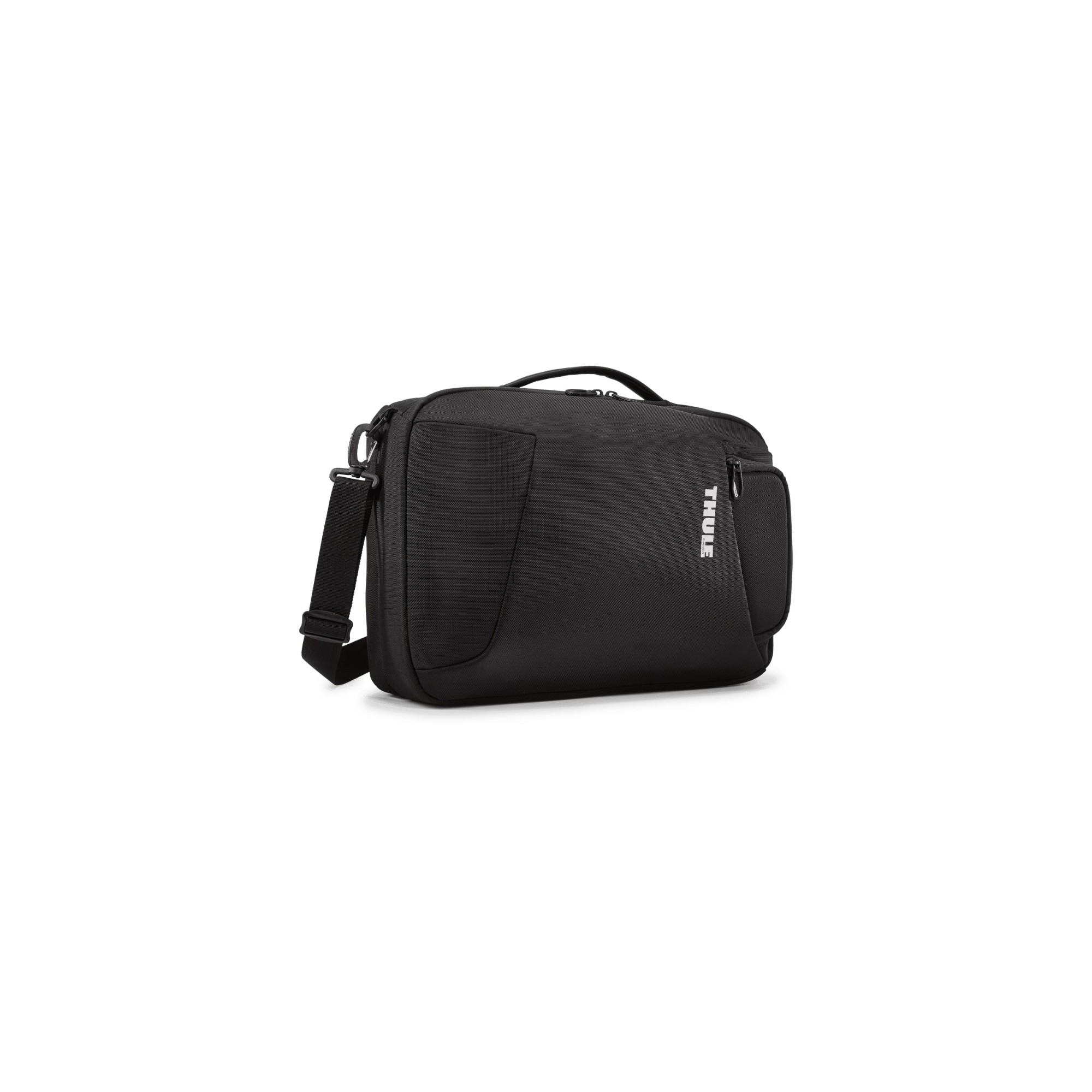 THULE Accent Τσάντα Ώμου/Χειρός για Laptop 16 17L Μαύρη