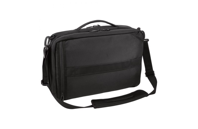 THULE Accent Τσάντα Ώμου/Χειρός για Laptop 16 17L Μαύρη