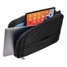 THULE Accent Τσάντα Ώμου/Χειρός για Laptop 16 17L Μαύρη