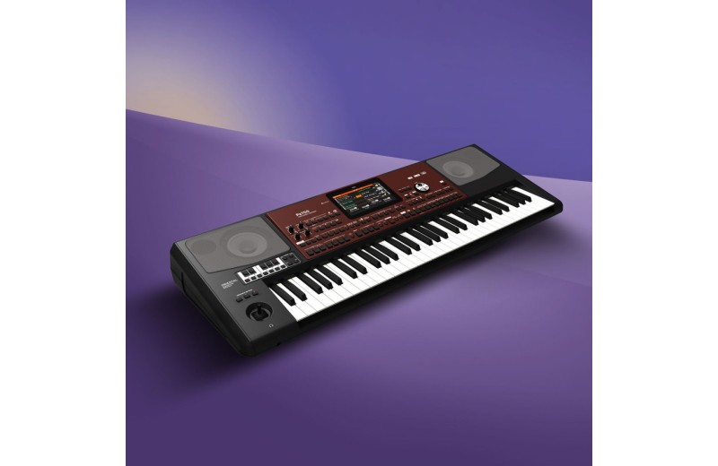KORG PA700 OR ARRANGER/ΑΡΜΟΝΙΟ 61 KEYS ORIENTAL
