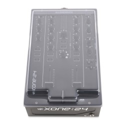 Decksaver Allen & Heath Xone:24 / 24c Cover