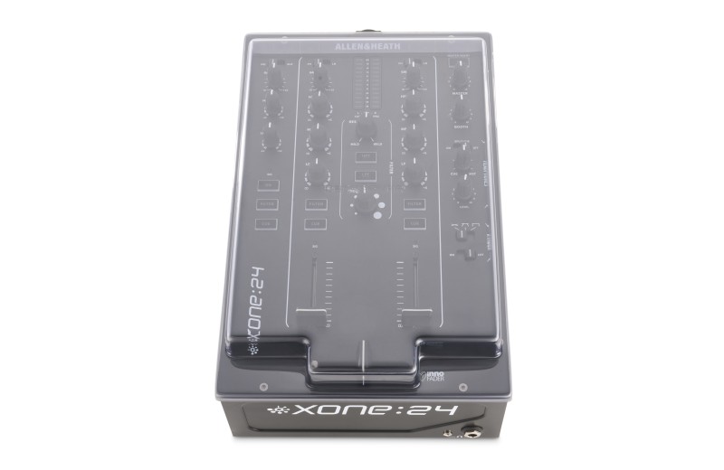 Decksaver Allen & Heath Xone:24 / 24c Cover